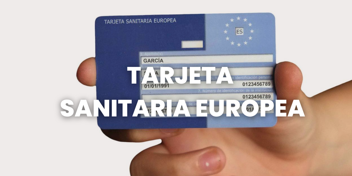 Tarjeta Sanitaria Europea